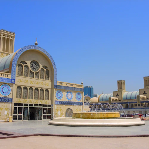 Sharjah Heritage Museum: Skip The Line & Sharjah City Tour from Dubai - Photo 5