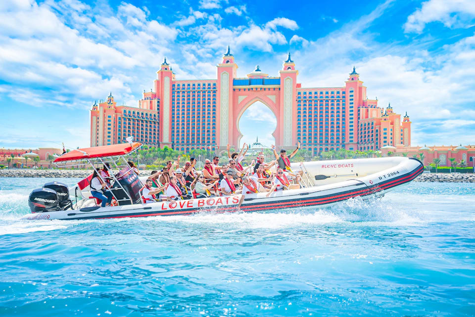These photos show the attractions you will visit and experience during your tour.