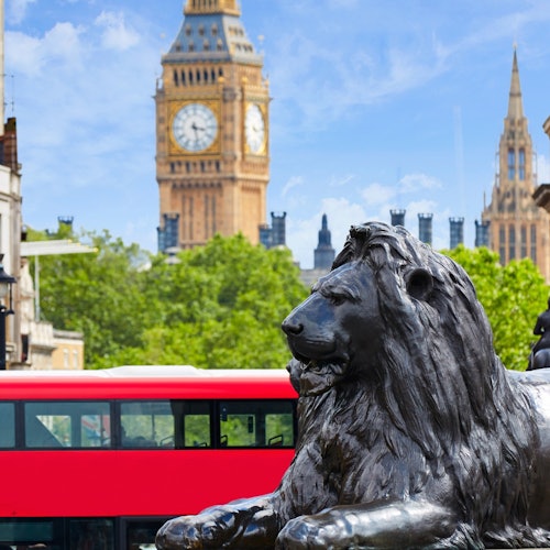 London: 30+ Iconic Sights Guided Walking Tour