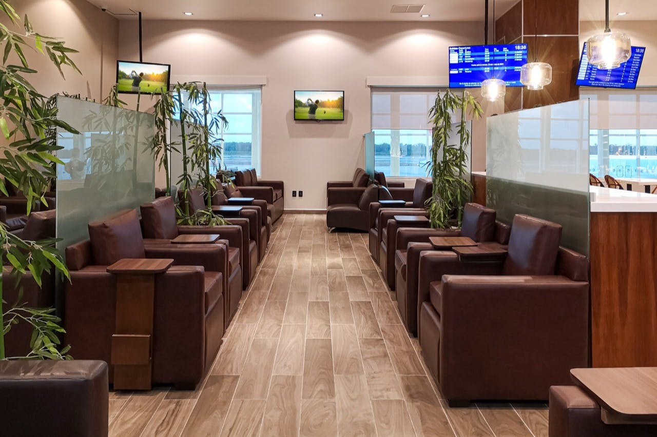 Mera Business Lounge - T2
