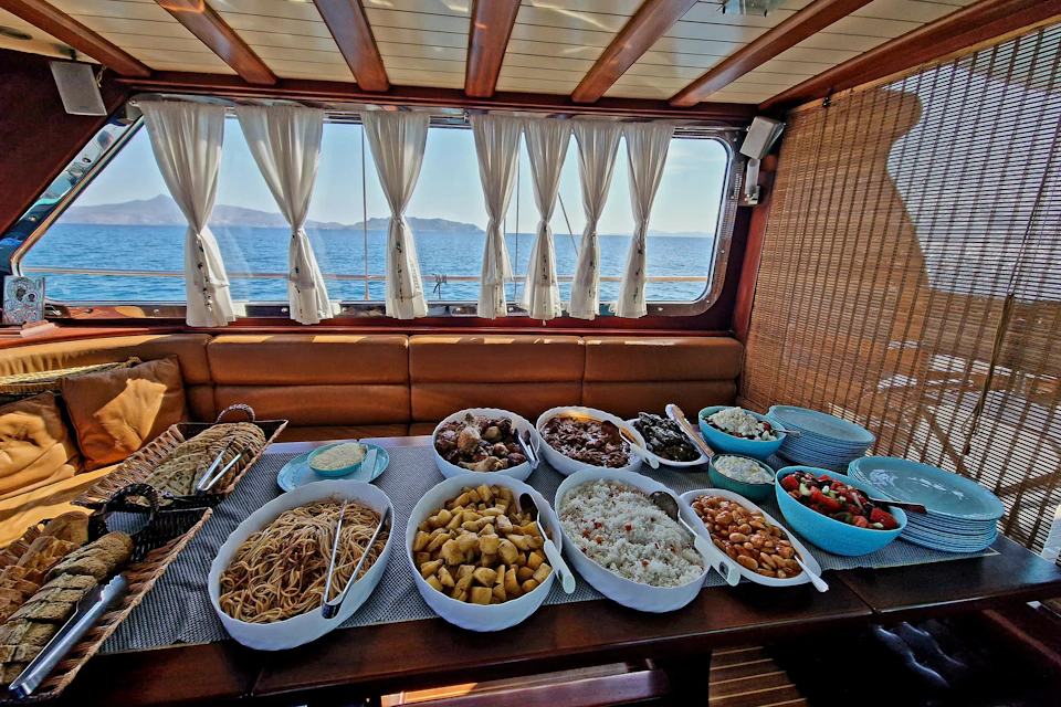 Lunch Buffet