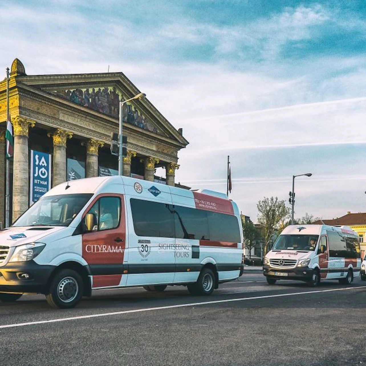 Our vehicles
