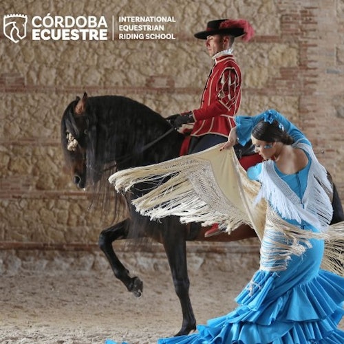 Equestrian Show 'Passion and Spirit of the Andalusian Horse' Equestrian Show 'Passion and Spirit of the Andalusian Horse'