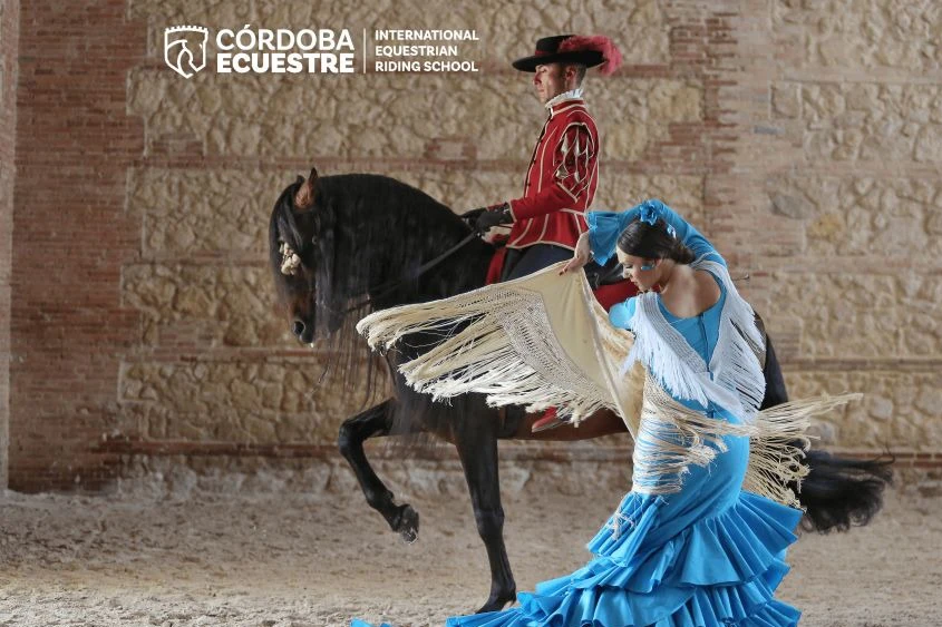 Equestrian Show 'Passion and Spirit of the Andalusian Horse'