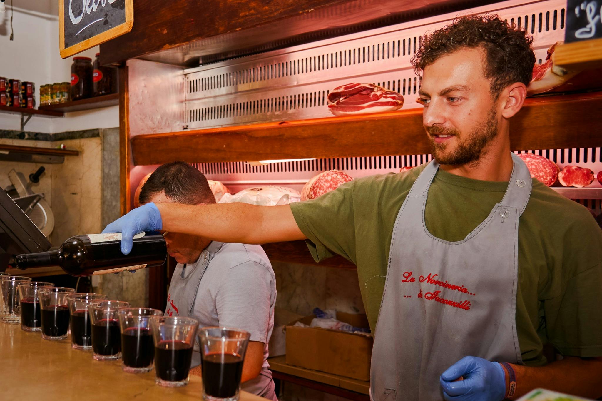 Roma: Passeio gastronómico guiado + degustações de comida e vinho - Photo 4