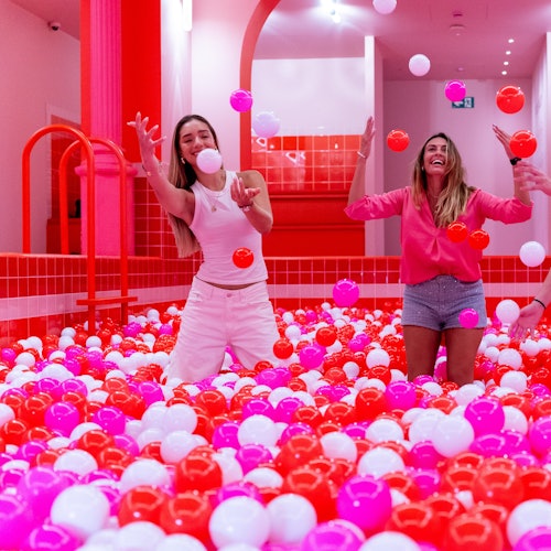 House of Candy Barcelona: Entrada