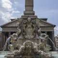 Pantheon Fountain