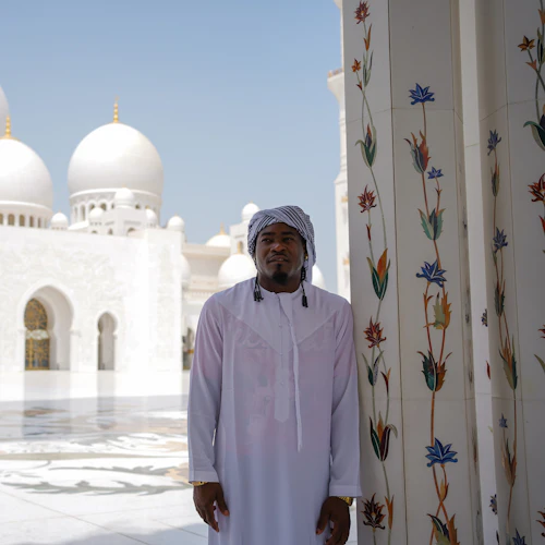 Passeio de um dia saindo de Dubai: Grande Mesquita Sheikh Zayed, Qasr Al Watan e Etihad Tower - Photo 14