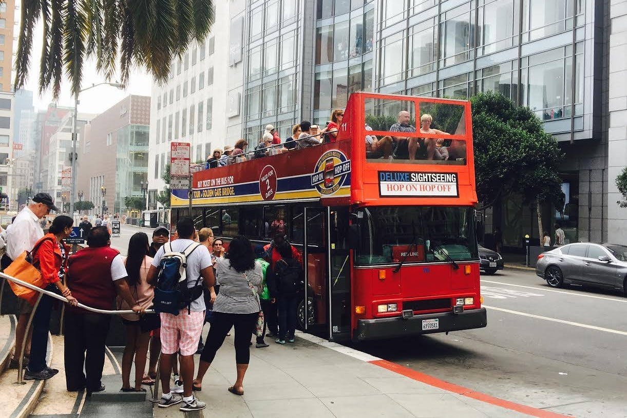 San Francisco Deluxe Αξιοθέατα