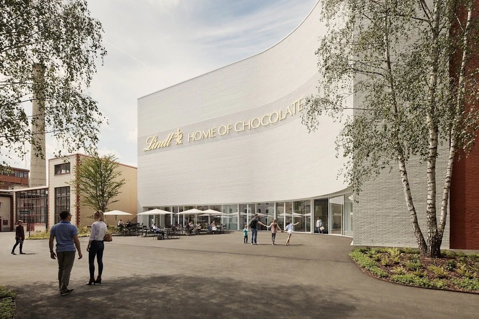 home of chocolate