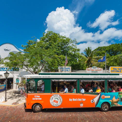 Key West: Hop-on Hop-off Old Town Trolley - Photo 7