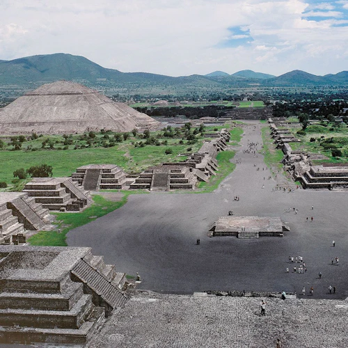 Teotihuacán Pyramids: Private Tour from Mexico City - Photo 2