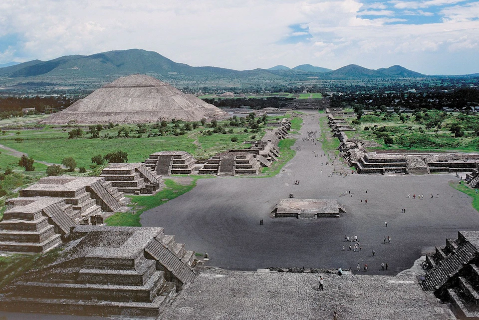 TEOTIHUACAN