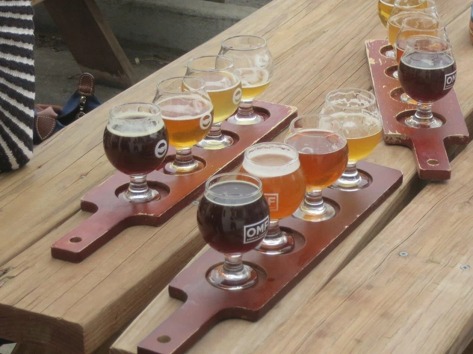 Bike & Brew Tour