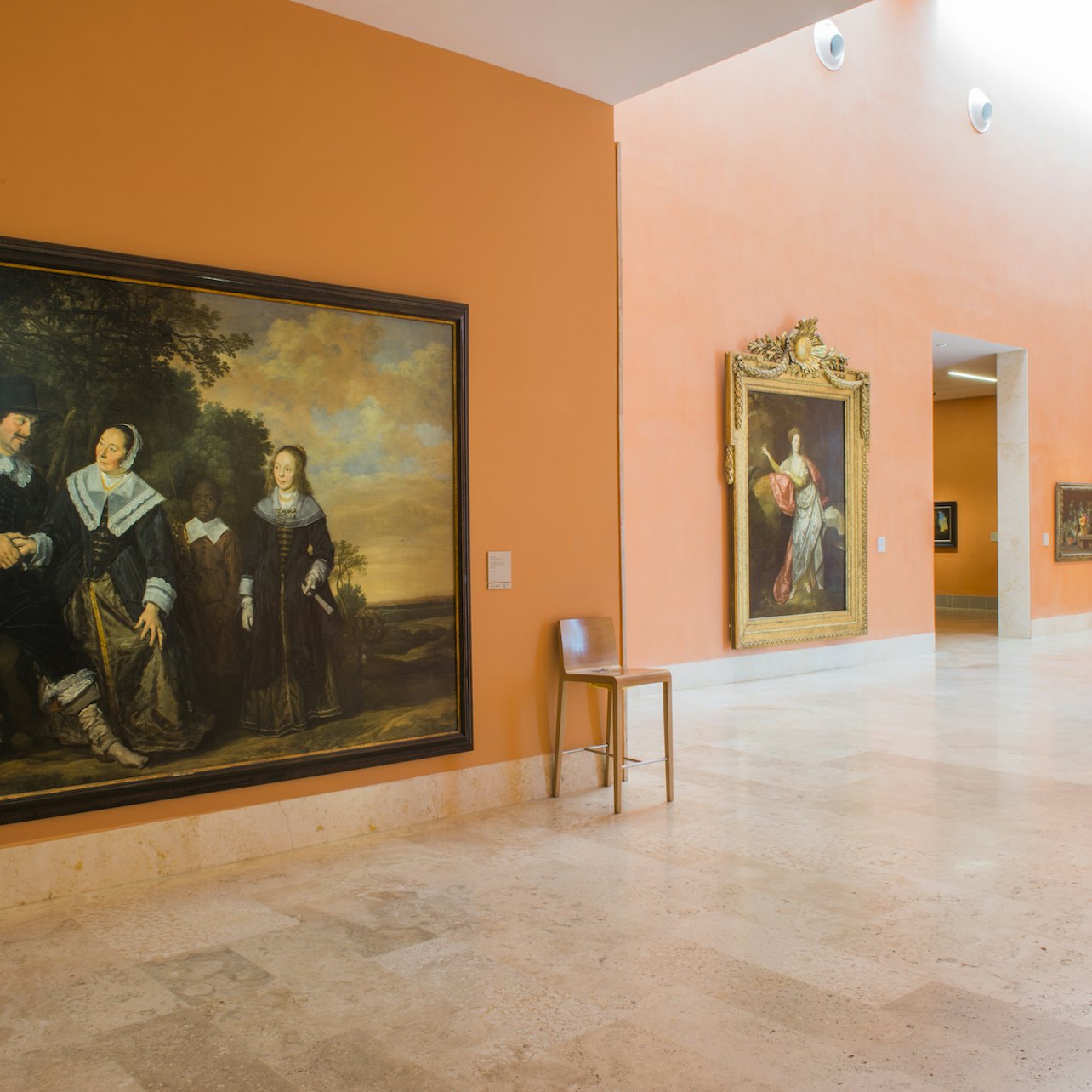 Museo Nacional Thyssen-Bornemisza: Collezione Permanente (Biglietti a data aperta) - Alloggi in Madrid