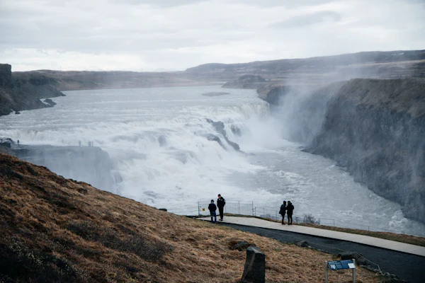 Golden Circle & Langjökull: Guided Tour from Reykjavík + Snowmobile ...