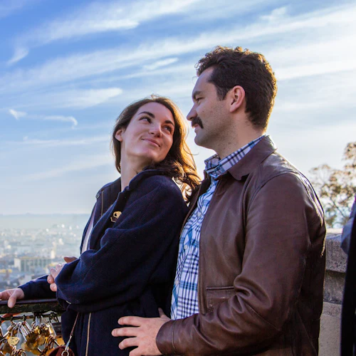 Paris: Sessão de fotos profissionais em Montmartre - Photo 2