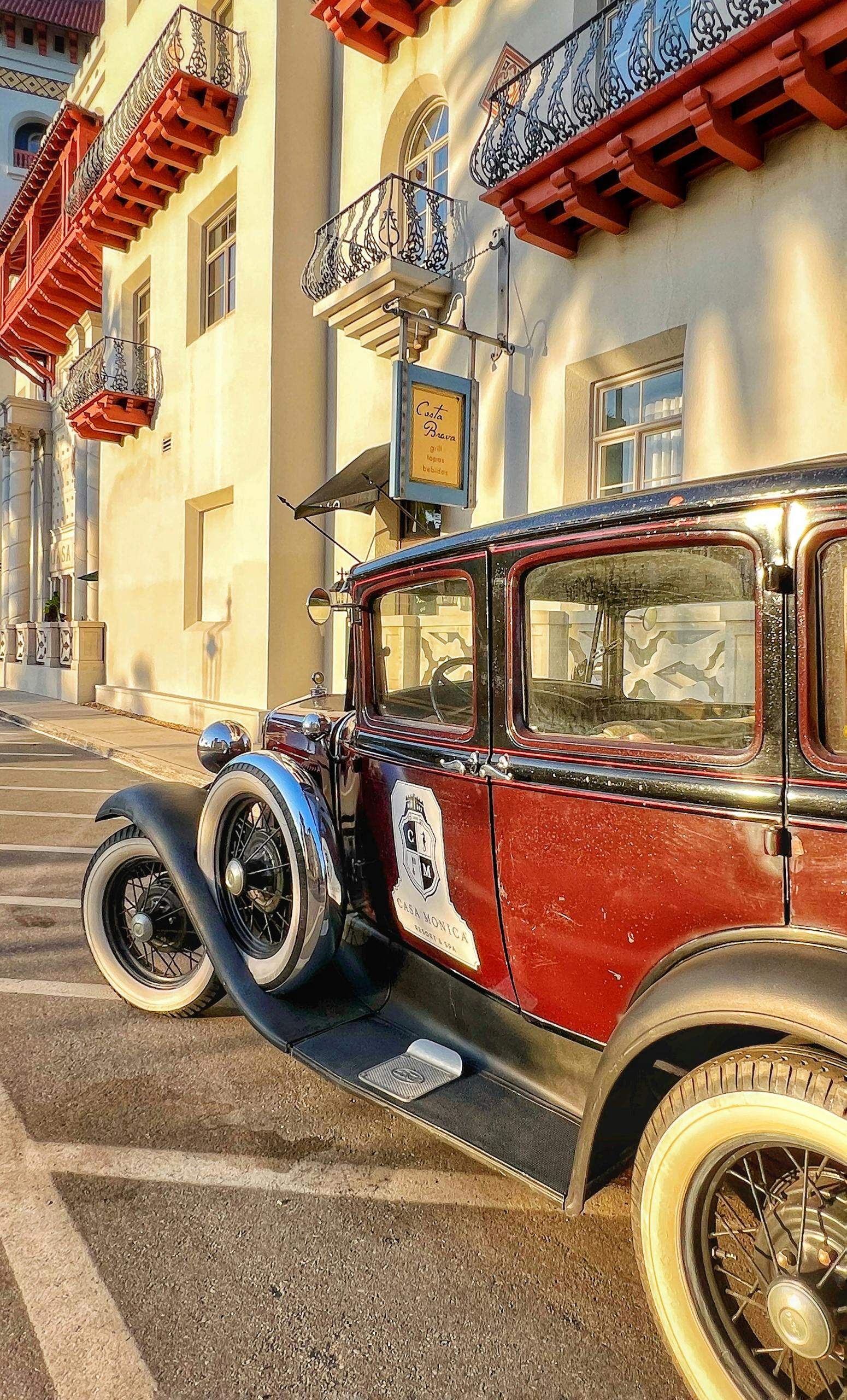 Saint Augustine: Evening Architectural Photography Tour - Photo 9