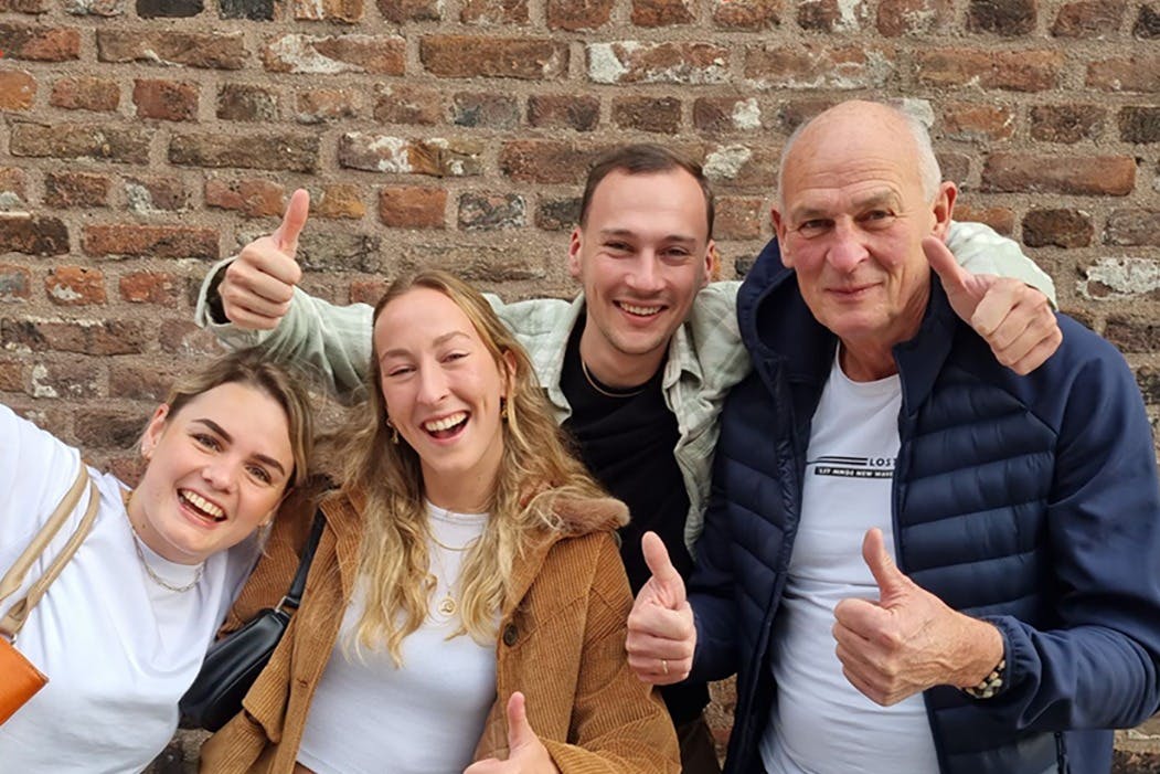 Haarlem Exploration Game