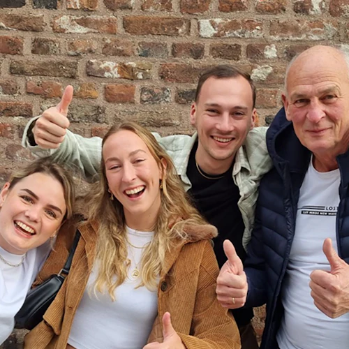 Haarlem: Self-Guided Syndicate City Game