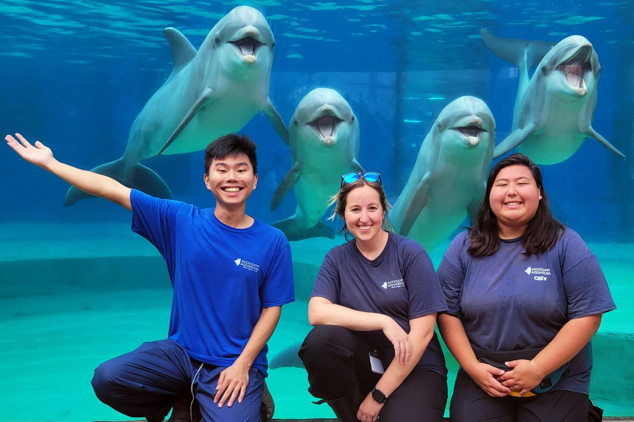 Aquarium du Mississippi