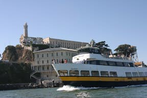 Alcatraz, la prison la plus célèbre d'Amérique.