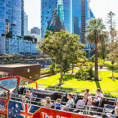 Perth & Kings Park: Hop-on Hop-off Bus Tour - Photo 4