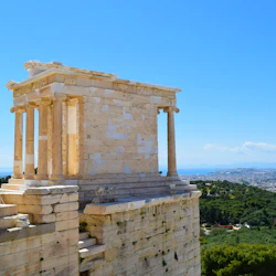 Acropolis of Athens & Acropolis Museum: Guided Tour in German 4