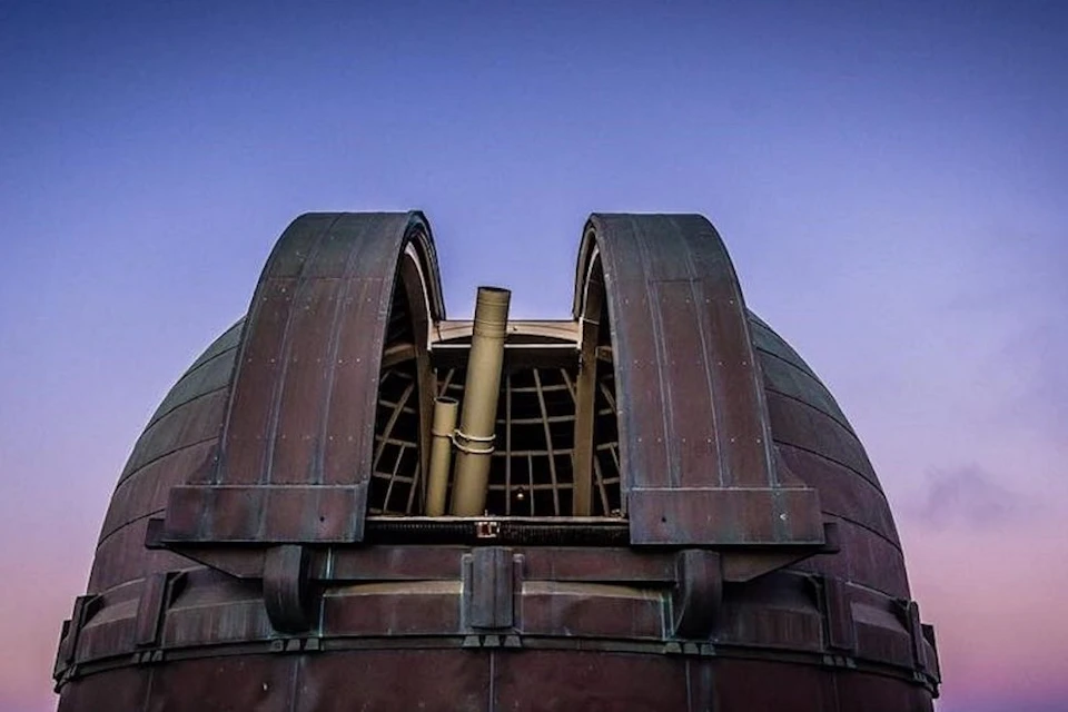 Griffith Observatory Guided Tour