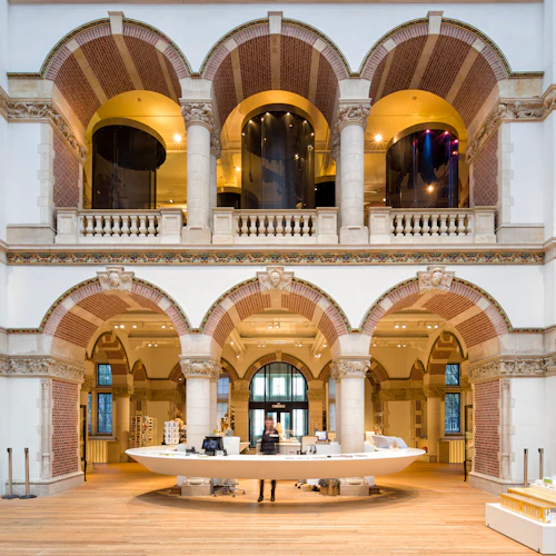 Wereldmuseum Amsterdam: bilhete de entrada - Photo 2