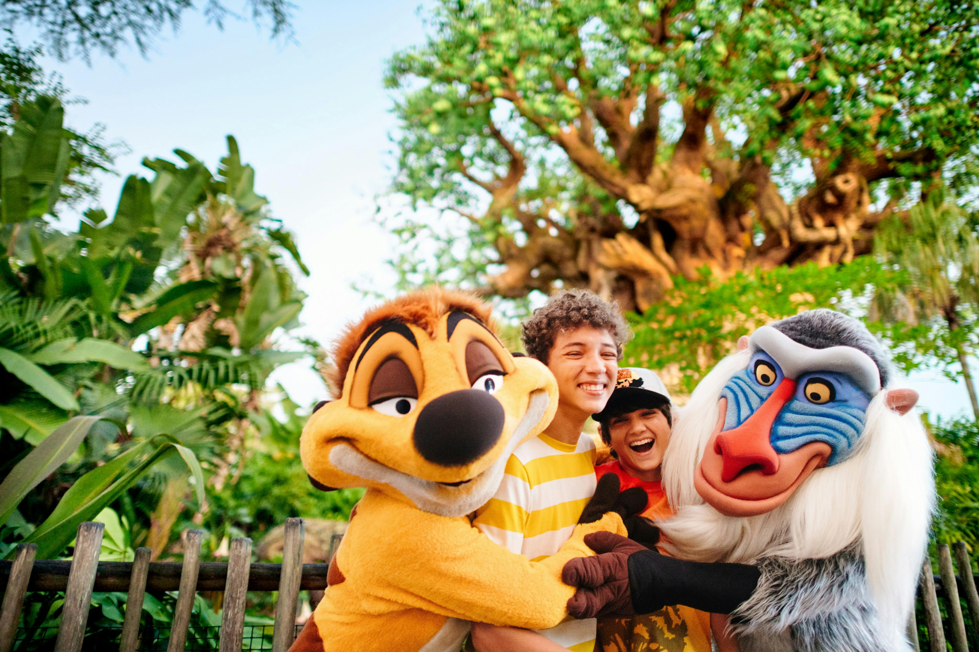 Disney's Animal Kingdom® Pretpark