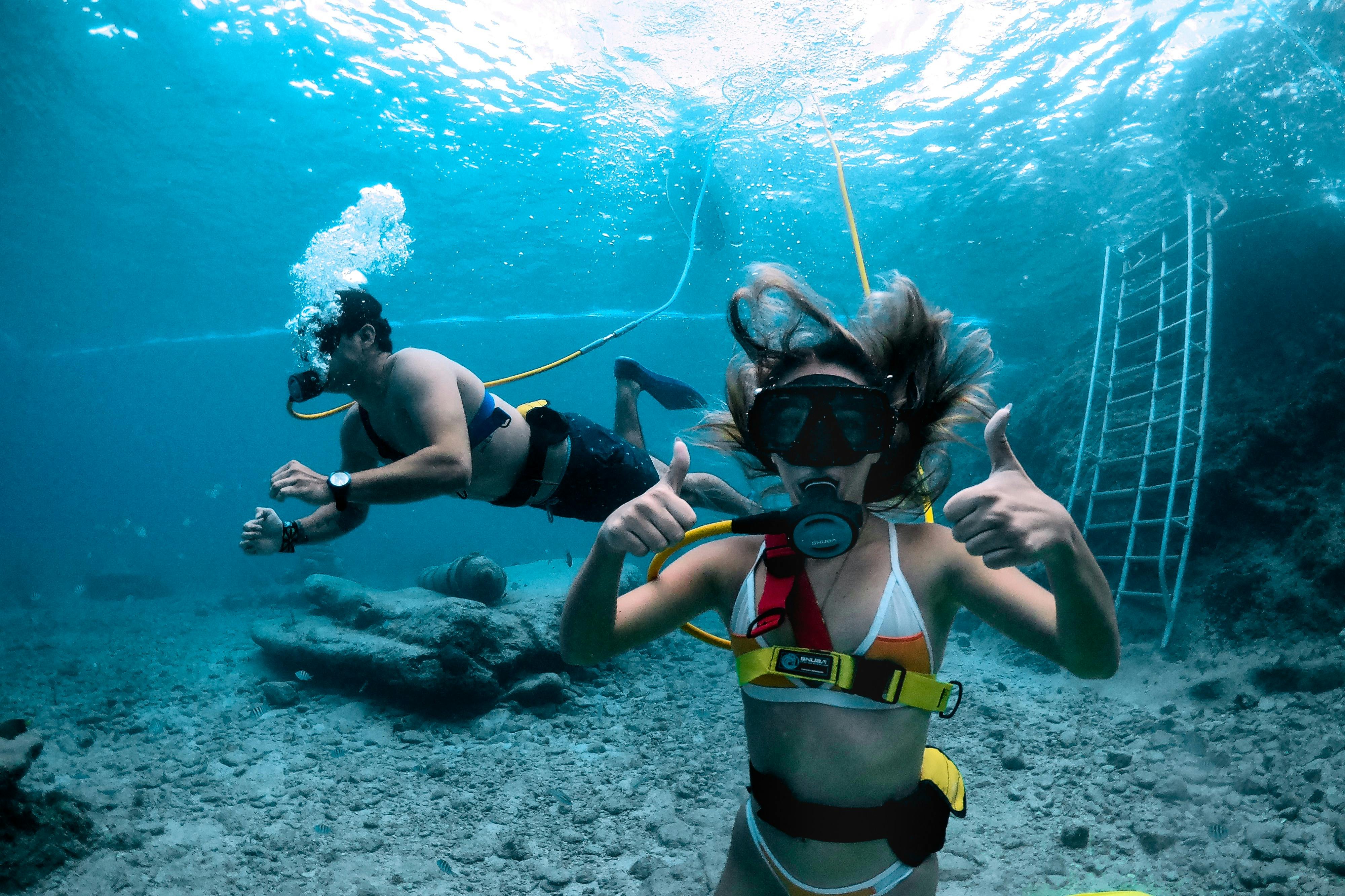 コスメルのスヌーバ・チャンカナブ