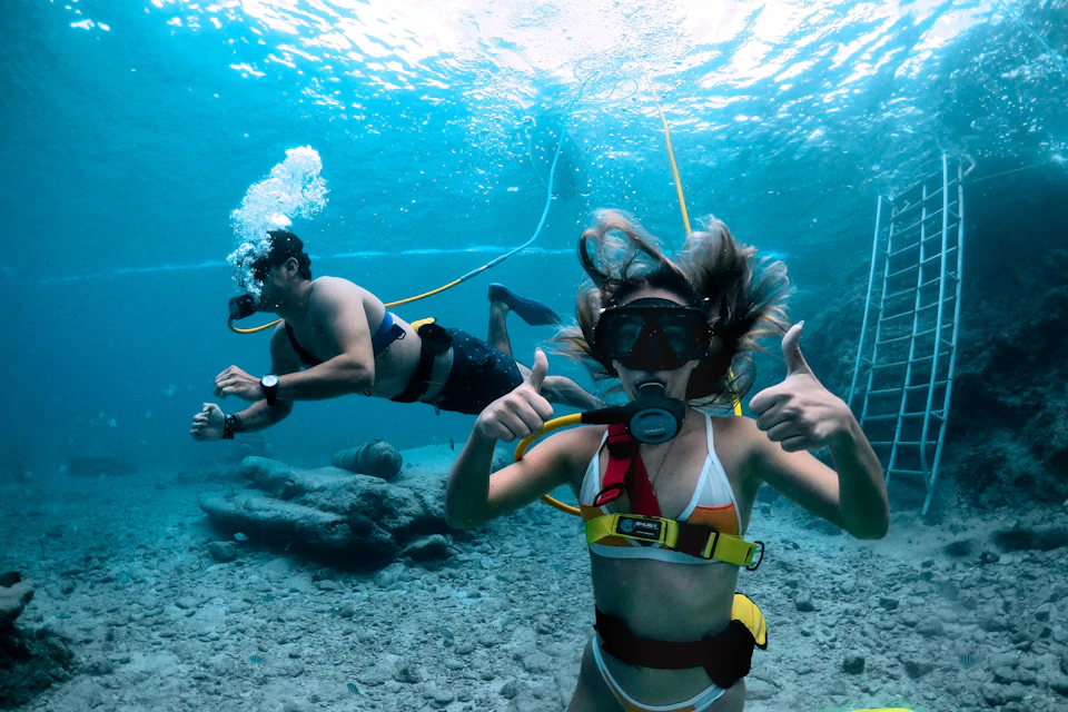 Snuba Chankanaab Cozumel