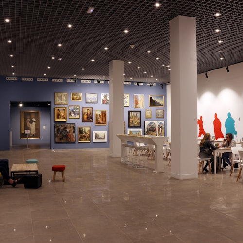 Málaga: Colección del Museo Ruso