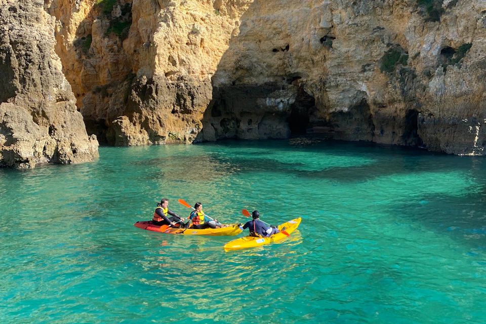 Kayaking Tour with Guide
