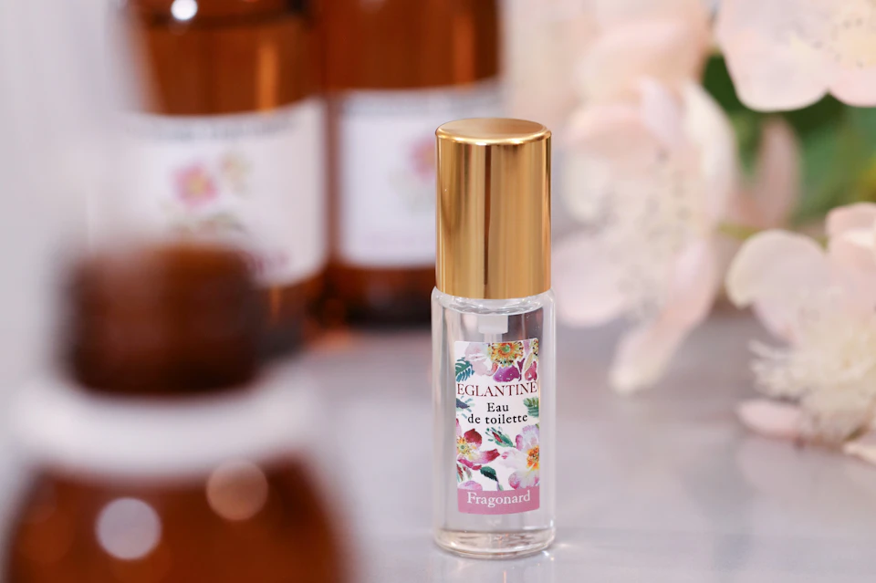 FRAGONARD PERFUME WORKSHOP FLOWER OF THE YEAR