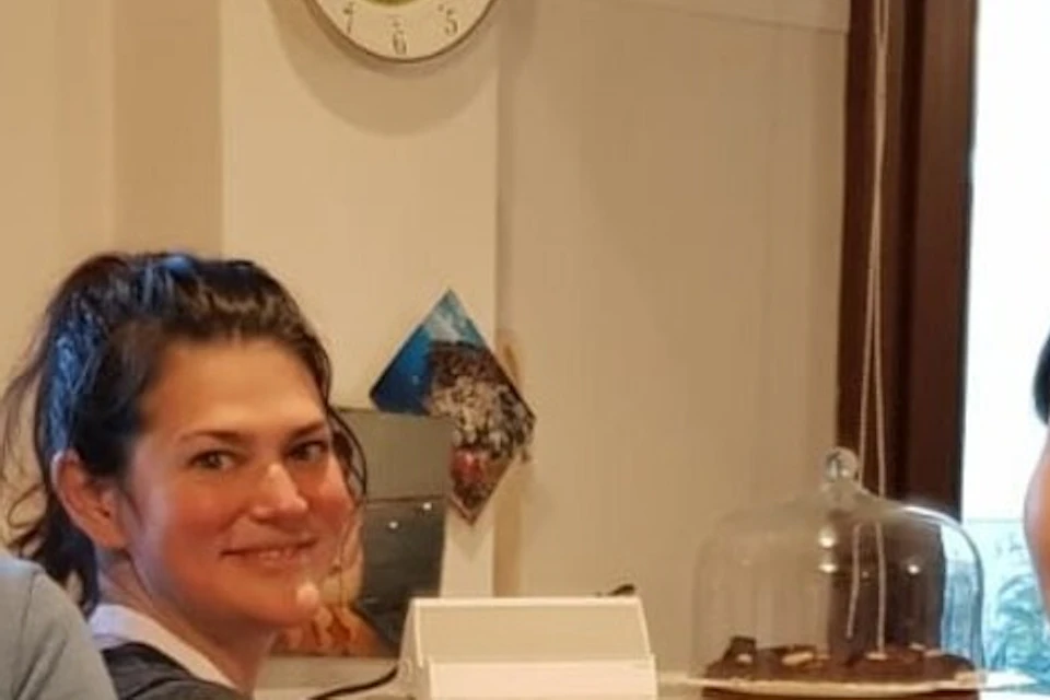 Funny cooking class