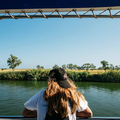 River Cruise on the Ebro Delta