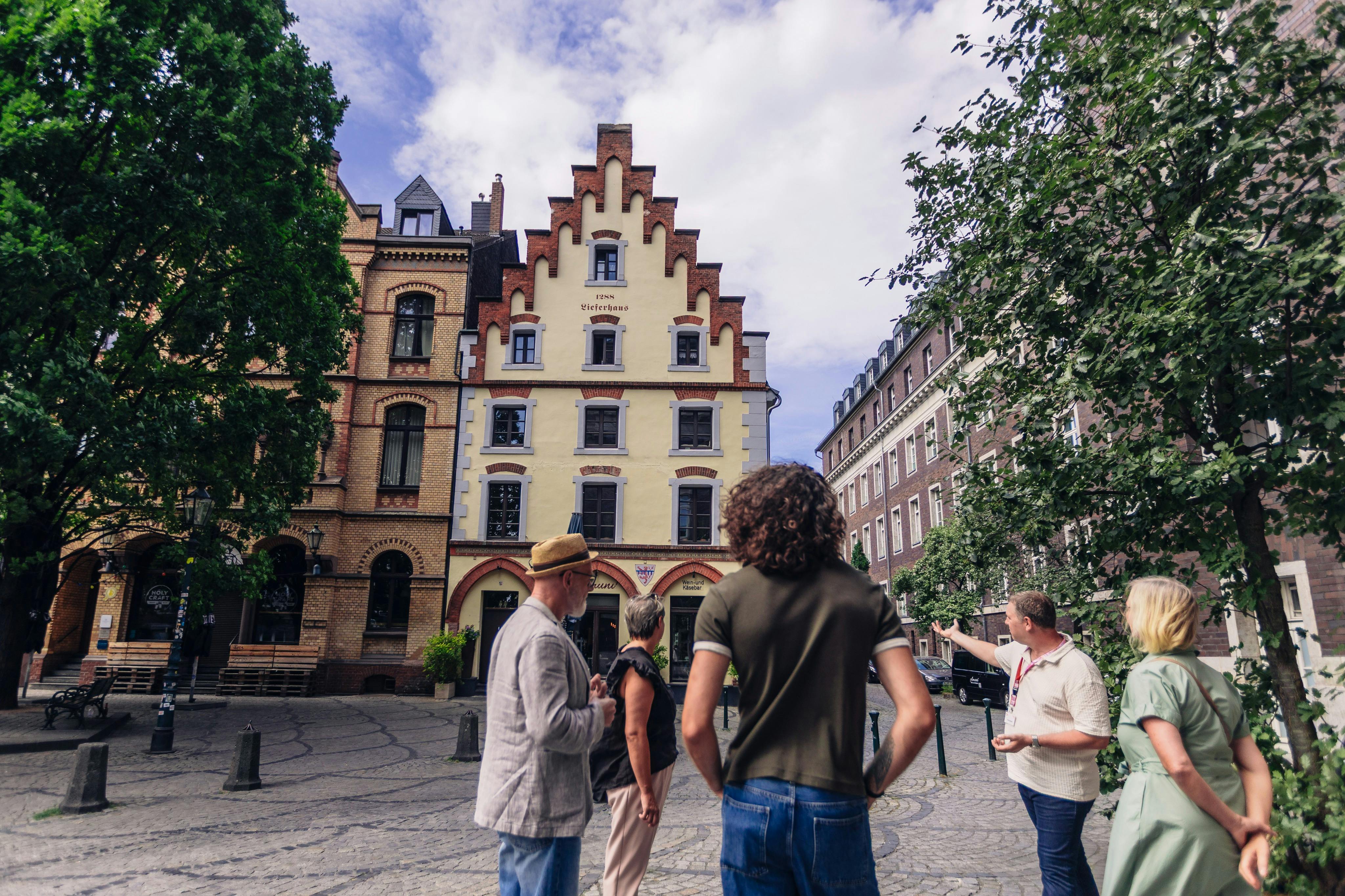 Düsseldorf: Visita guiada a pé pelo centro histórico em alemão - Photo 5