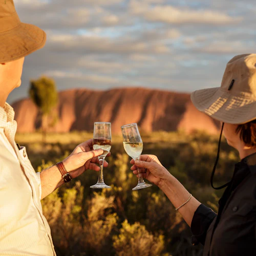 Uluru-Kata Tjuta National Park: Day Tour from Ayers Rock + Sunset BBQ - Photo 3