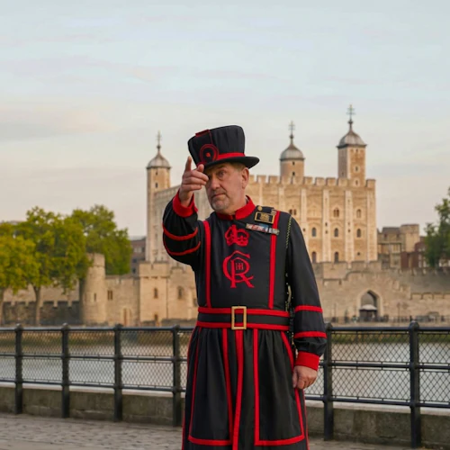 Torre de Londres: tour guiado à noite + Cerimónia das Chaves - Photo 6