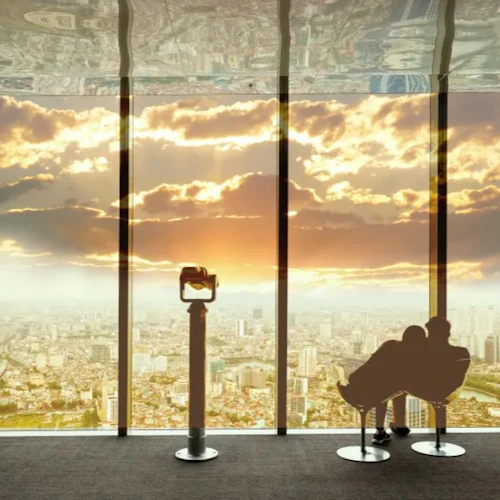 Sky Lotte Observation Deck: Entry Ticket - Photo 7