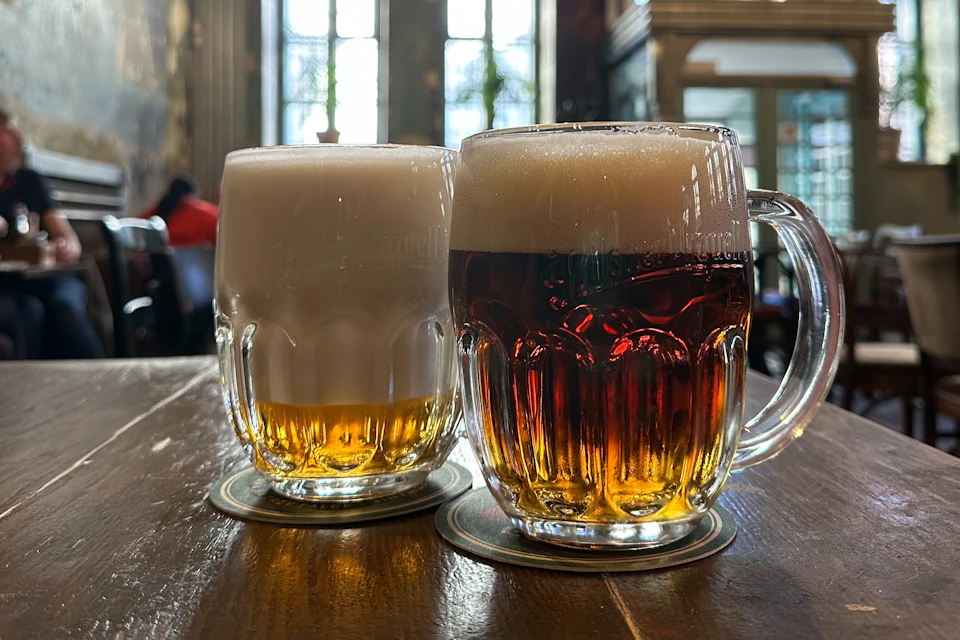 Would you like to know what this is about? We'll tell you during the Delicious Beer Tour!