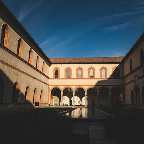 Sforza Castle Milan: Entry Ticket + Digital Audio Guide - Photo 5