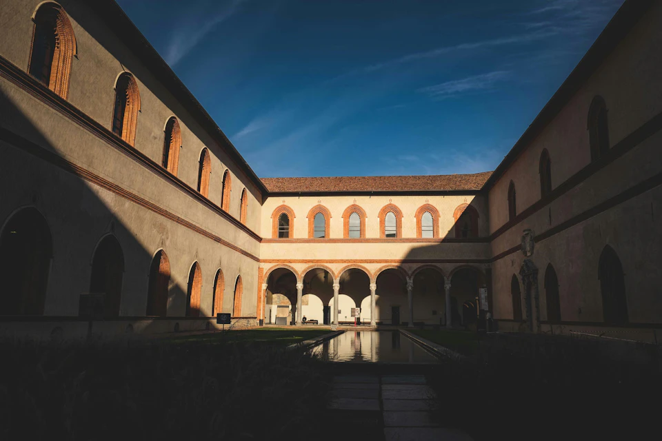 Sforza Castle