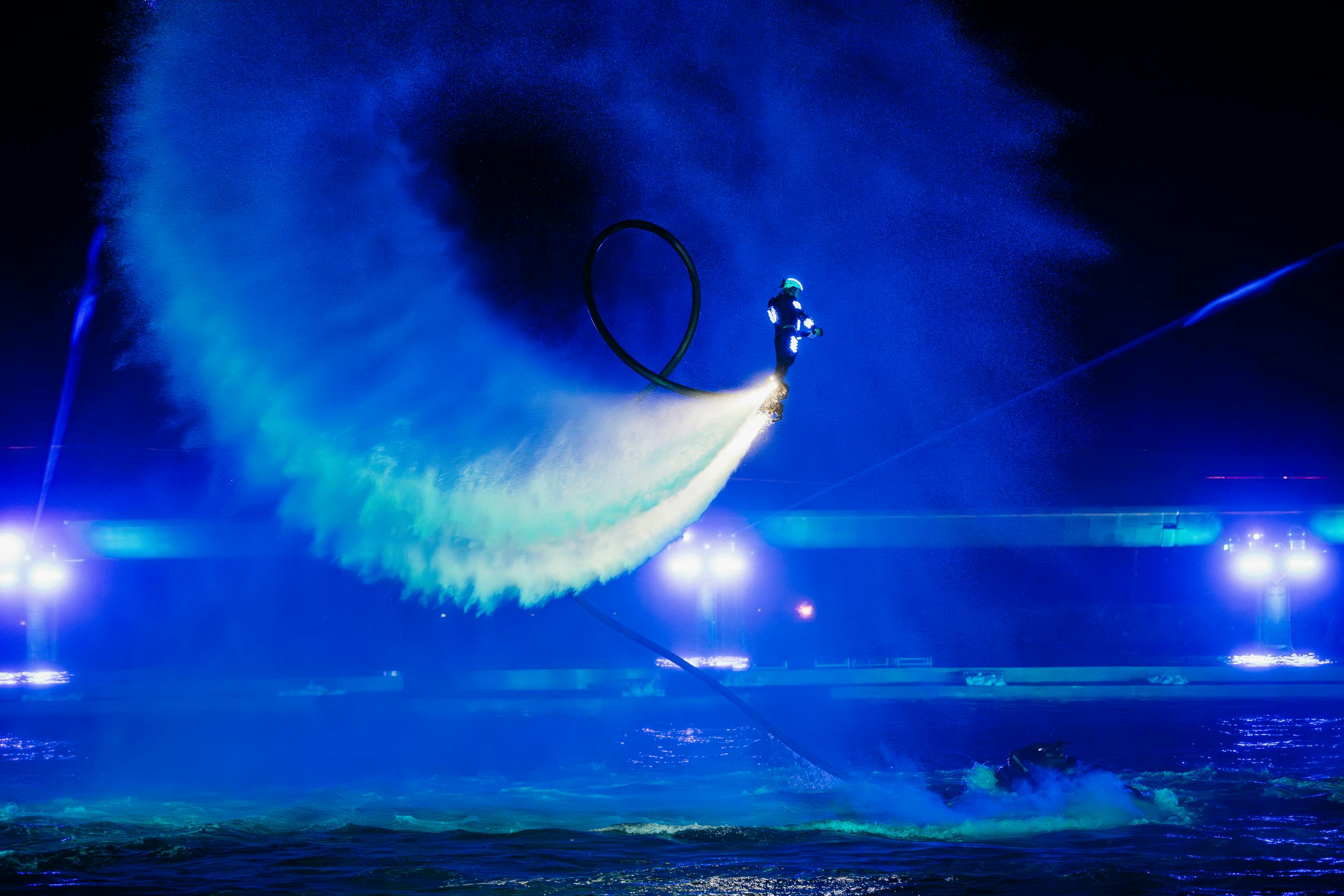 Symphony of the Sea Phu Quoc: Show Ticket