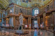 Biblioteca Nacional d'Àustria