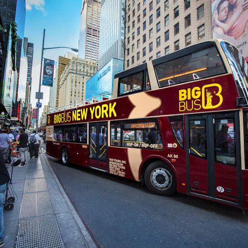 Big Bus New York: Hop-on Hop-off Bus Tour - Photo 6