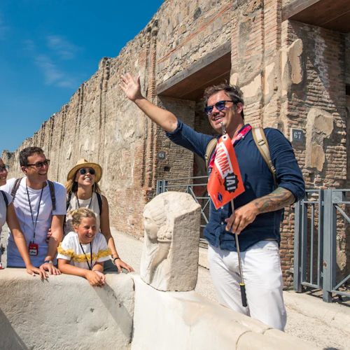 Pompeia e Monte Vesúvio: Visita guiada a partir de Nápoles - Photo 5