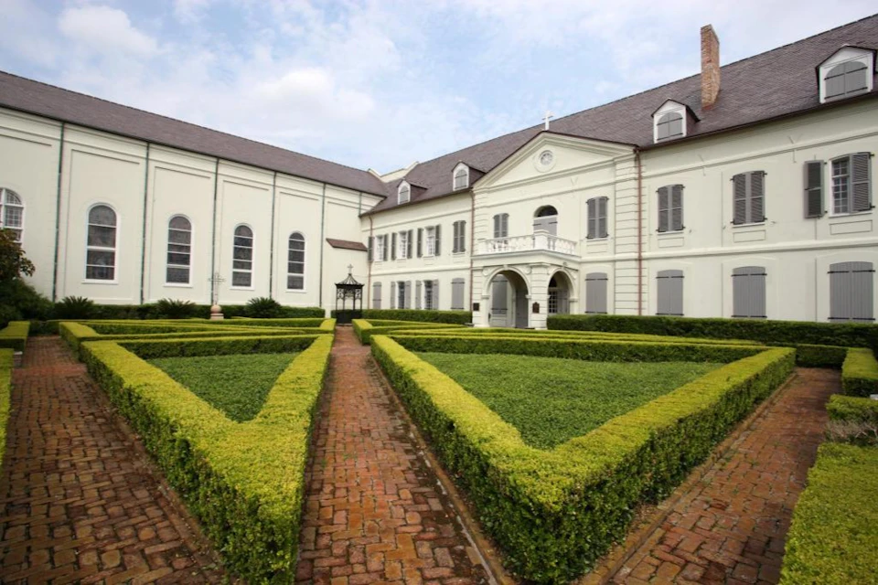 Old Ursuline Convent Museum